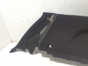 Mercedes Benz GLE-Class 167 (2019–2026) Trunk side trim panel A1676906412 - 5