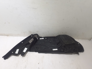 Mercedes Benz GLE-Class 167 (2019–2026) Trunk side trim panel A1676906512 - 2