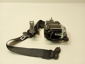 Mercedes Benz C-Class 204 (2007–2014) Sicherheitsgurt vorne 616774500 - 3