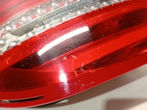 Mercedes Benz C-Class 204 (2007–2014) Eckleuchte hinten 2049060403 - 4