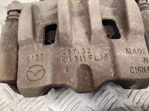 Mazda cx-60 I (2022–2026) Bremssattel vorne KA311FLM - 3