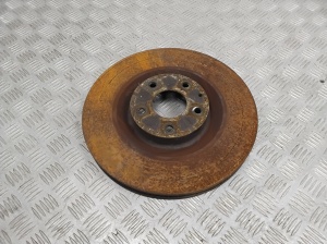   Priekšējais bremžu disks  -  