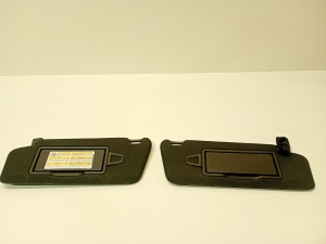 Sun visor - a2218173120