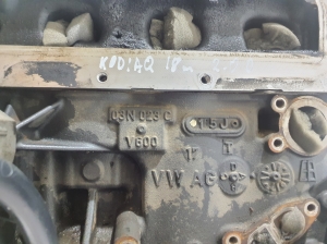 Skoda Kodiaq (2017–2026) Motor DFGA - 3