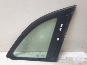 AUDI Q5 (2008–2017) Seitenscheibe hinten (Karosserie) 43R00048 - 2