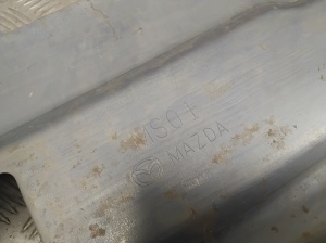 Mazda cx-60 I (2022–2026) Sonstiger Halter MS01 - 5