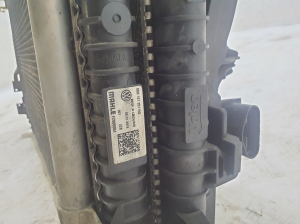 Skoda Kodiaq (2017–2026) Radiator set and its parts - 2