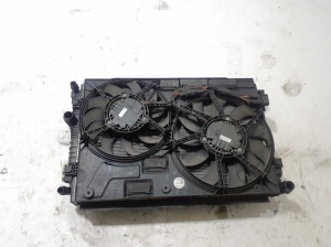 Skoda Kodiaq (2017–2026) Radiator set and its parts - 3
