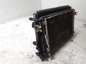 Skoda Kodiaq (2017–2026) Radiator set and its parts - 4