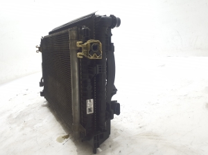 Skoda Kodiaq (2017–2026) Radiator set and its parts - 5