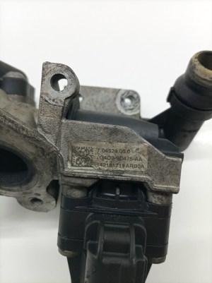 Jaguar XE (2015–2026) EGR vārsts G4D39D475AA - 2
