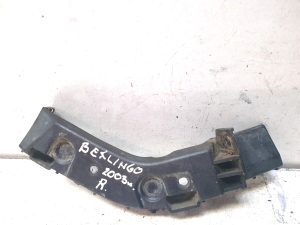 Citroen Berlingo (1996–2007) Priekšējā spārna kronšteins 9644734180 - 3