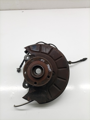 Front wheel hub and its parts - 3C0407253F