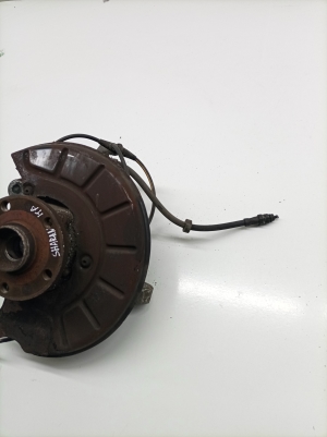 Volkswagen Sharan (2010–2026) Front wheel hub and its parts 3C0407253F - 4