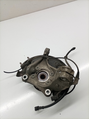 Volkswagen Sharan (2010–2026) Front wheel hub and its parts 3C0407253F - 5