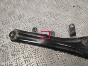 Mazda cx-60 I (2022–2026) Hilfsrahmen vorne sonstiges Teil S6204 - 5