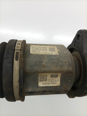 TOYOTA RAV 4 A4 (2012–2018) Front drive shaft and its parts DA09R - 4