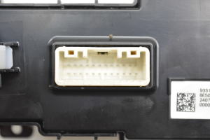 Hyundai Kona II (2023–2026) Parking system switch 93310BE500 - 2