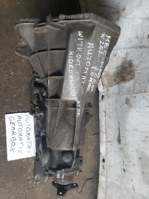 Mercedes Benz C-Class 202 (1993–2001) Getriebe 2012710701 - 2
