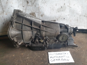 Mercedes Benz C-Class 202 (1993–2001) Getriebe 2012710701 - 4