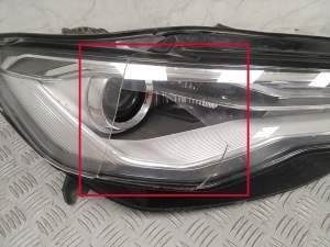 AUDI A6 C7 (2011–2018) Scheinwerfer vorne 4G0941006F - 2