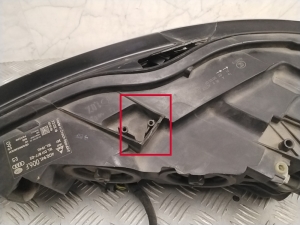 AUDI A6 C7 (2011–2018) Scheinwerfer vorne 4G0941006F - 3
