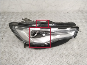 AUDI A6 C7 (2011–2018) Scheinwerfer vorne 4G0941006F - 7