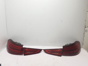 Mercedes Benz GLE-Class 167 (2019–2026) Eckleuchte hinten - 15