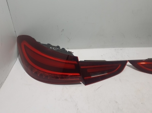 Mercedes Benz GLE-Class 167 (2019–2026) Eckleuchte hinten - 9