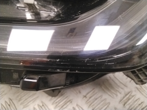 RENAULT Megane IV (2016–2022) Priekšējais lukturis 260602792R - 9