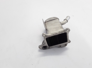  EGR valve cooler 