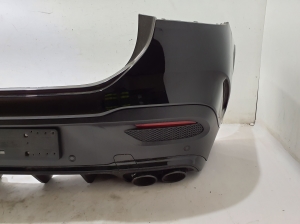 Mercedes Benz GLE-Class 167 (2019–2026) Heckstoßstange A1678854711 - 2