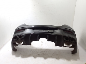 Mercedes Benz GLE-Class 167 (2019–2026) Heckstoßstange A1678854711 - 12