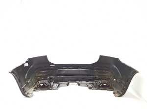 Mercedes Benz GLE-Class 167 (2019–2026) Heckstoßstange A1678854711 - 13