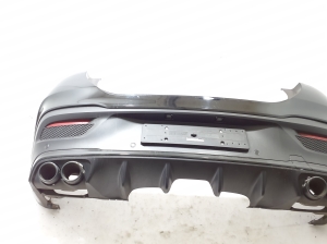 Mercedes Benz GLE-Class 167 (2019–2026) Heckstoßstange A1678854711 - 3