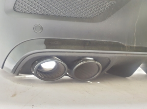 Mercedes Benz GLE-Class 167 (2019–2026) Heckstoßstange A1678854711 - 4