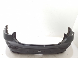 Mercedes Benz GLE-Class 167 (2019–2026) Heckstoßstange A1678854711 - 6