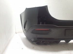 Mercedes Benz GLE-Class 167 (2019–2026) Heckstoßstange A1678854711 - 8