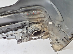Mercedes Benz GLE-Class 167 (2019–2026) Heckstoßstange A1678854711 - 9
