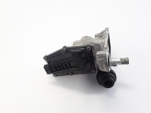  EGR valve 