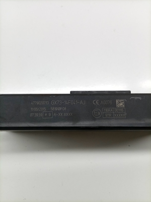 Jaguar XE (2015–2026) Komforta bloks GX7314F041AJ - 3