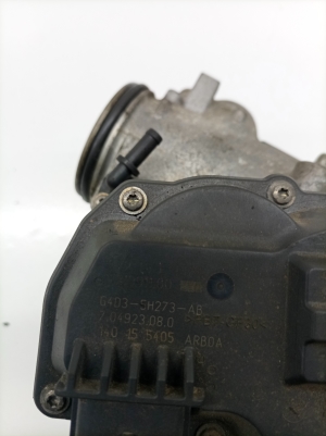 Jaguar XE (2015–2026) EGR vārsts G4D35H273AB - 2
