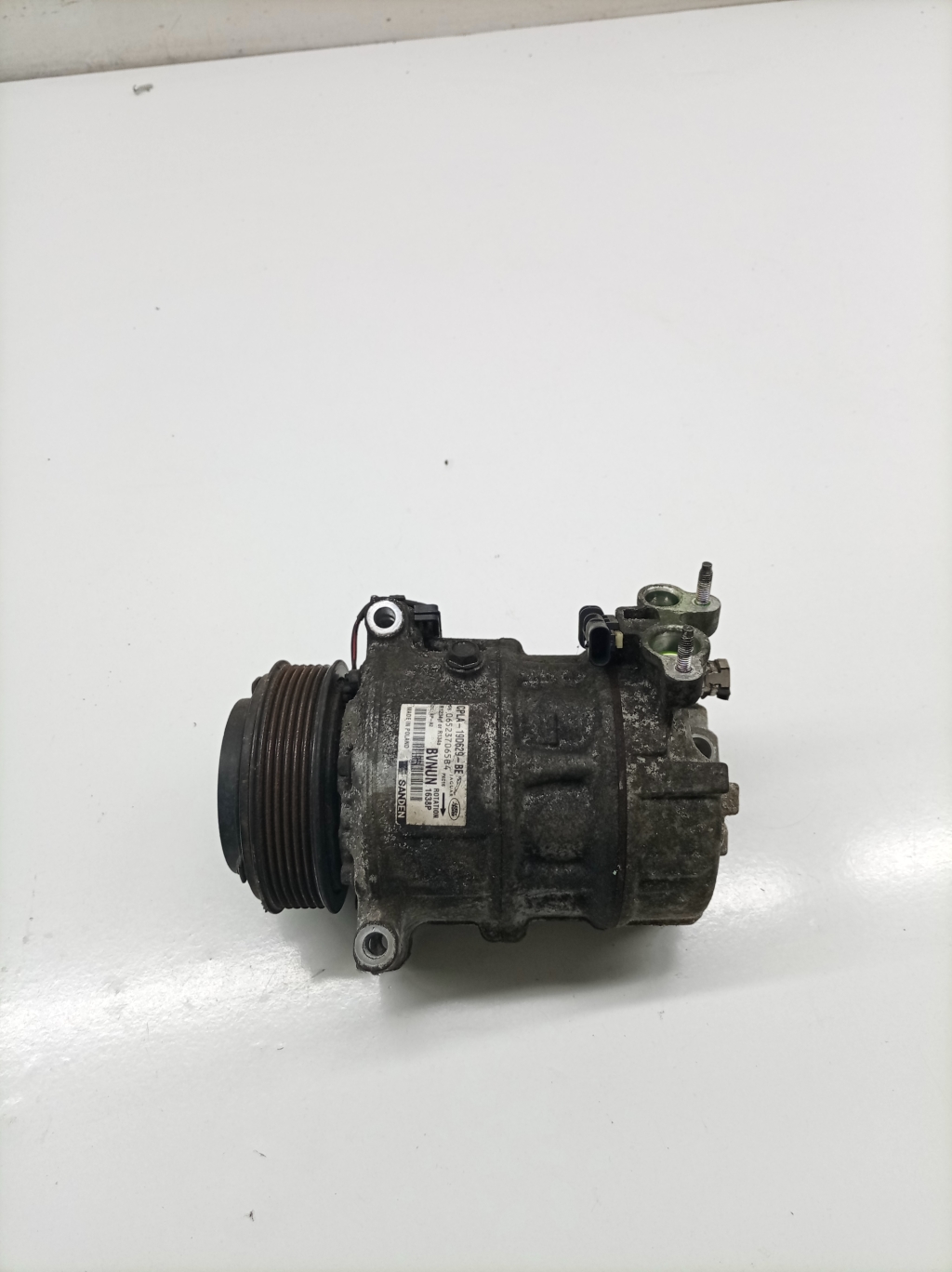 Jaguar XE (2015–2026) Klimakompressor CPLA19D629BE Jaguar XE (2015–2026) Klimakompressor CPLA19D629BE