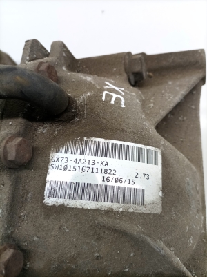 Jaguar XE (2015–2026) Hinterachsdifferential GX734A213KA - 2