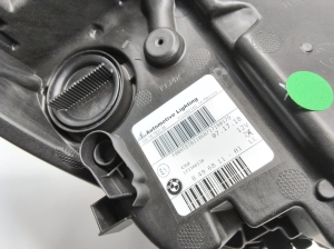 BMW X3 G01 (2017–2026) Scheinwerfer vorne 8496811 - 2