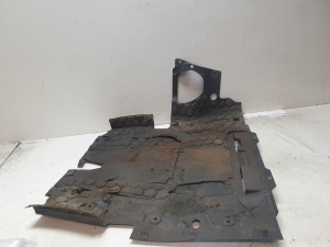 Opel Zafira B (2005–2014) Unterbodenschutz vorne 13114644 - 2