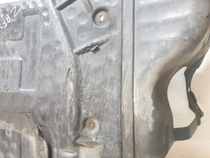 Opel Zafira B (2005–2014) Unterbodenschutz vorne 13114644 - 5