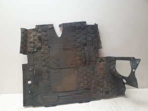 Opel Zafira B (2005–2014) Unterbodenschutz vorne 13114644 - 7