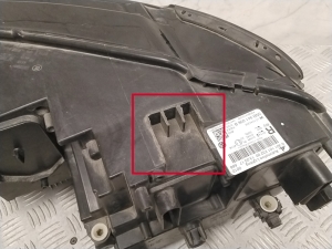 Volkswagen Tiguan (2017–2026) Scheinwerfer vorne 5NB941036B - 2
