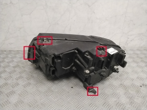 Volkswagen Tiguan (2017–2026) Scheinwerfer vorne 5NB941036B - 7